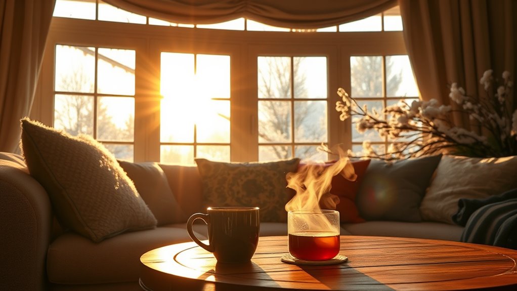 light boosts mood naturally