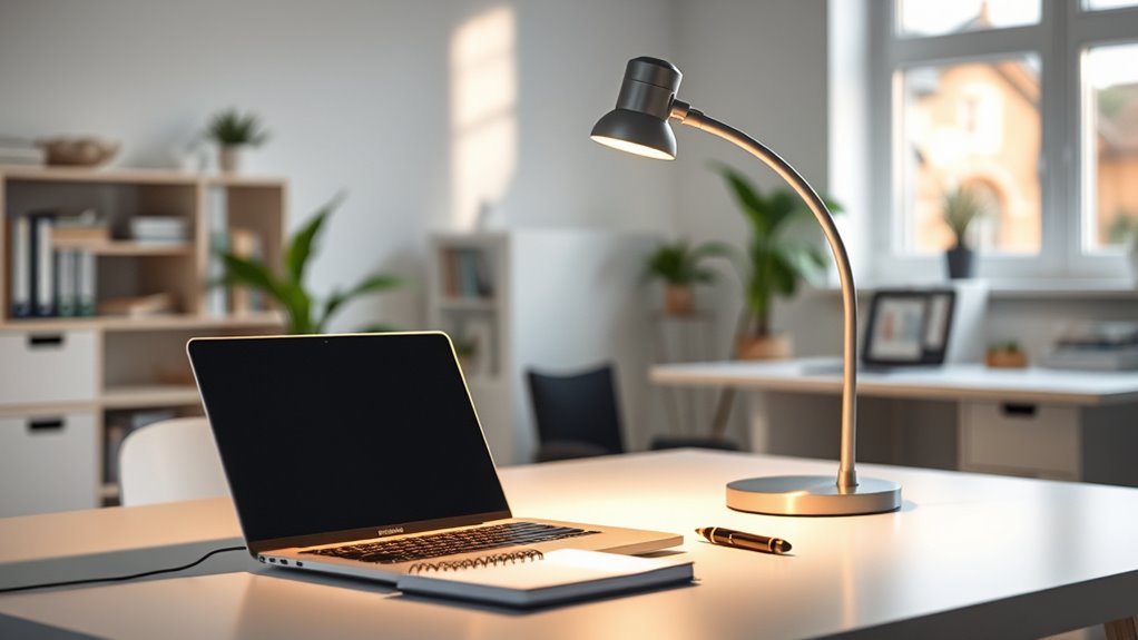 lighting adjustability compatibility comfort