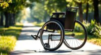 lightweight carbon fiber wheelchairs
