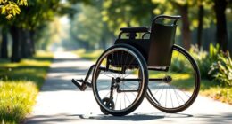 lightweight carbon fiber wheelchairs