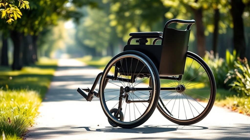 lightweight carbon fiber wheelchairs