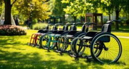 lightweight carbon fiber wheelchairs