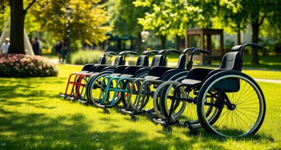 lightweight carbon fiber wheelchairs