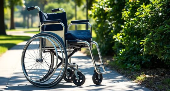 lightweight elderly wheelchair options
