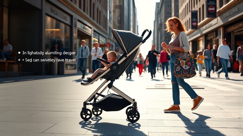 lightweight portable safe compatible