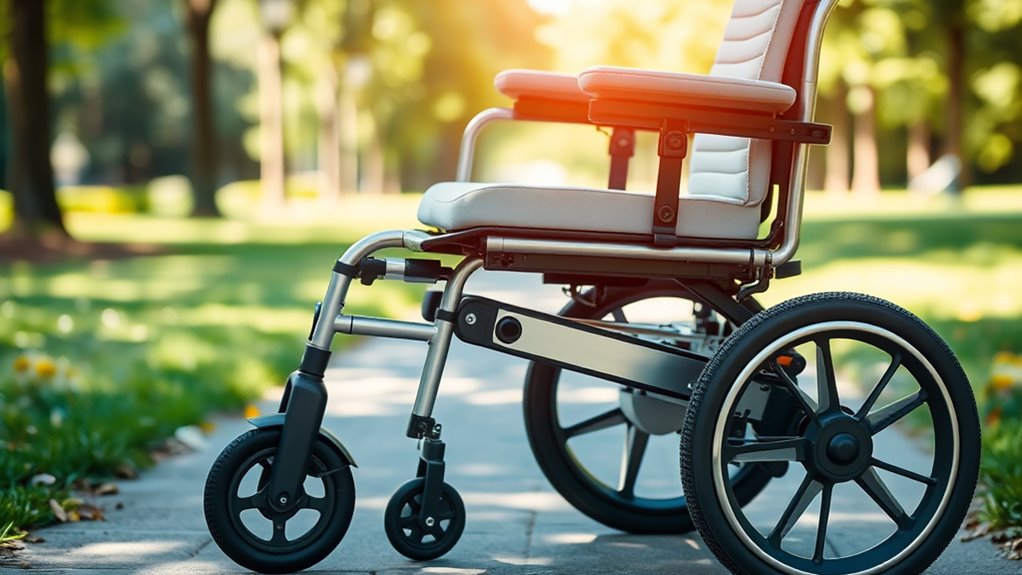 lightweight portable safe efficient