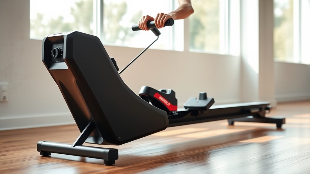 low seat height considerations