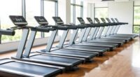 low step up treadmill options
