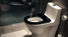luxury bidet toilet seats