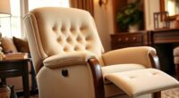 luxury comfort lift chairs