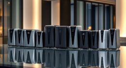 luxury high performance oxygen concentrators