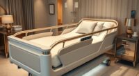 luxury home hospital beds