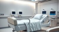 luxury hospital beds overview