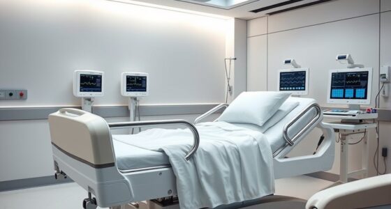 luxury hospital beds overview
