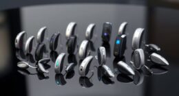 luxury premium hearing devices