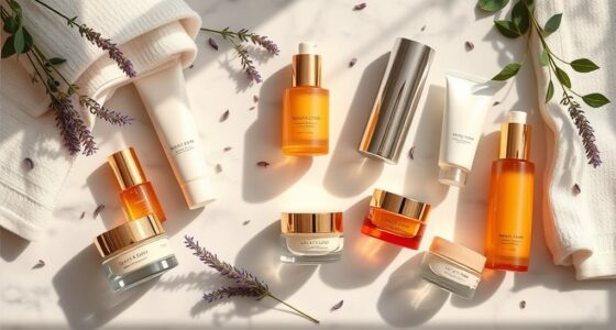 luxury skincare product rankings