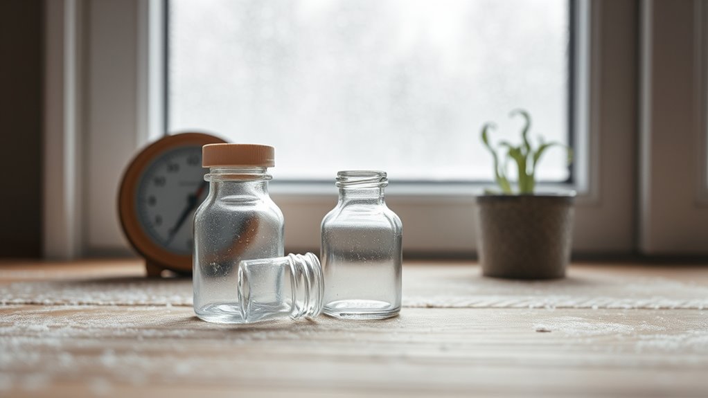 maintain humidity for medication