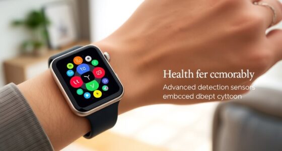 medical alert smartwatches with fall detection