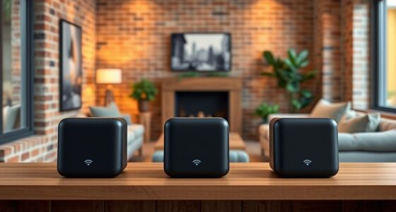 mesh wi fi for thick walls