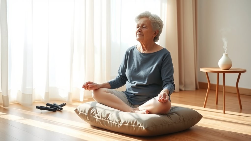 mind body techniques reduce pain