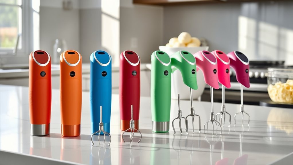 mixer selection considerations