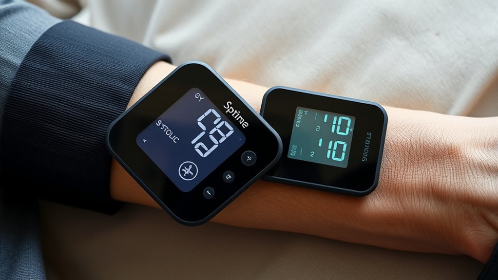 monitor blood pressure regularly