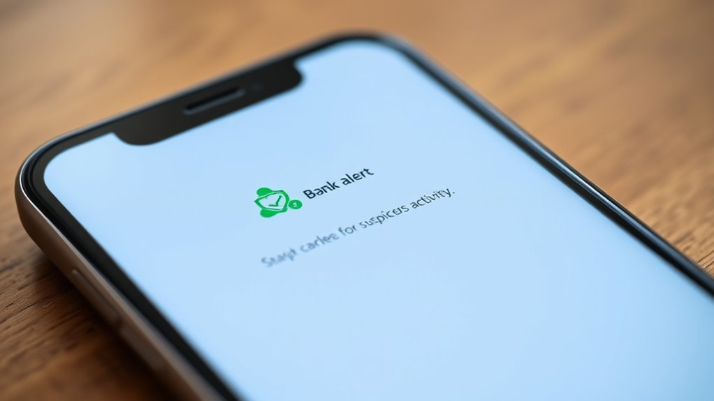 monitor financial account activity