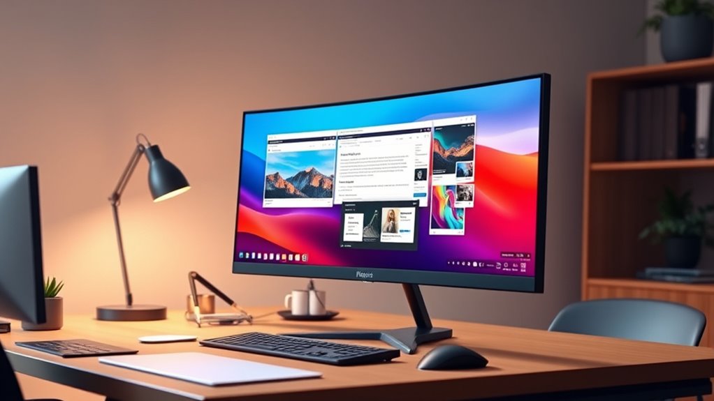 monitor selection considerations