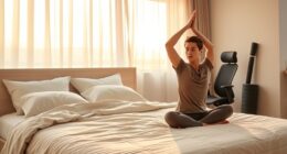 morning back pain solutions