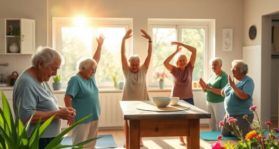 morning habits for seniors