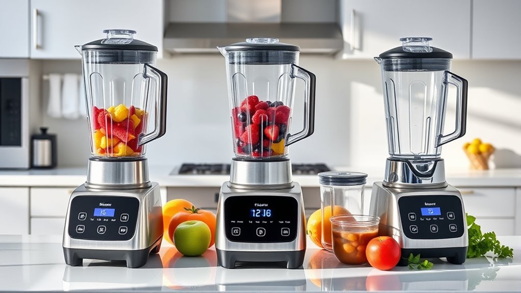 motor capacity blades versatility