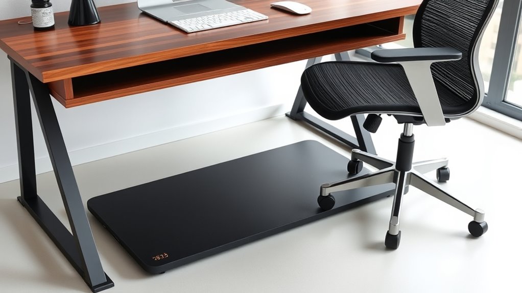 motor noise safety features