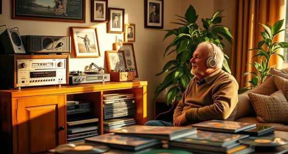 music players for seniors