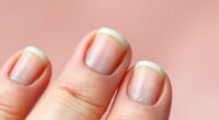 nail health indicates vitamin deficiencies