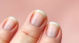 nail health indicates vitamin deficiencies