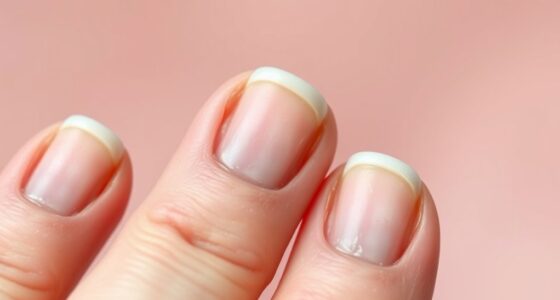 nail health indicates vitamin deficiencies