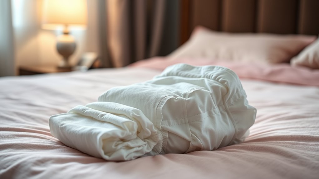 nighttime diaper features prioritized