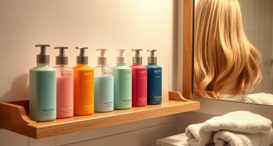 no rinse shampoos for seniors