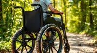 outdoor durable wheelchair options