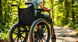 outdoor durable wheelchair options