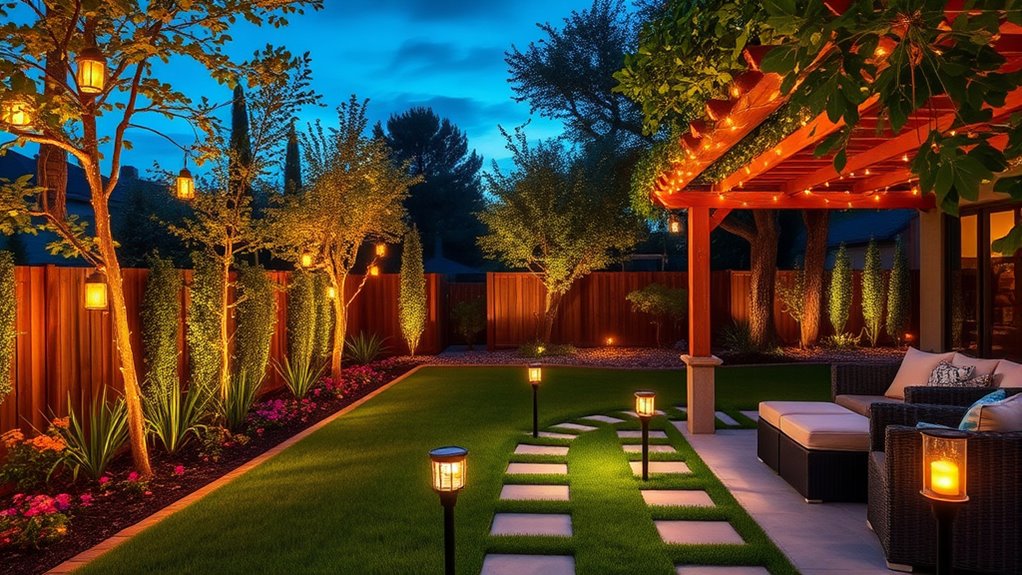 outdoor lighting considerations guide
