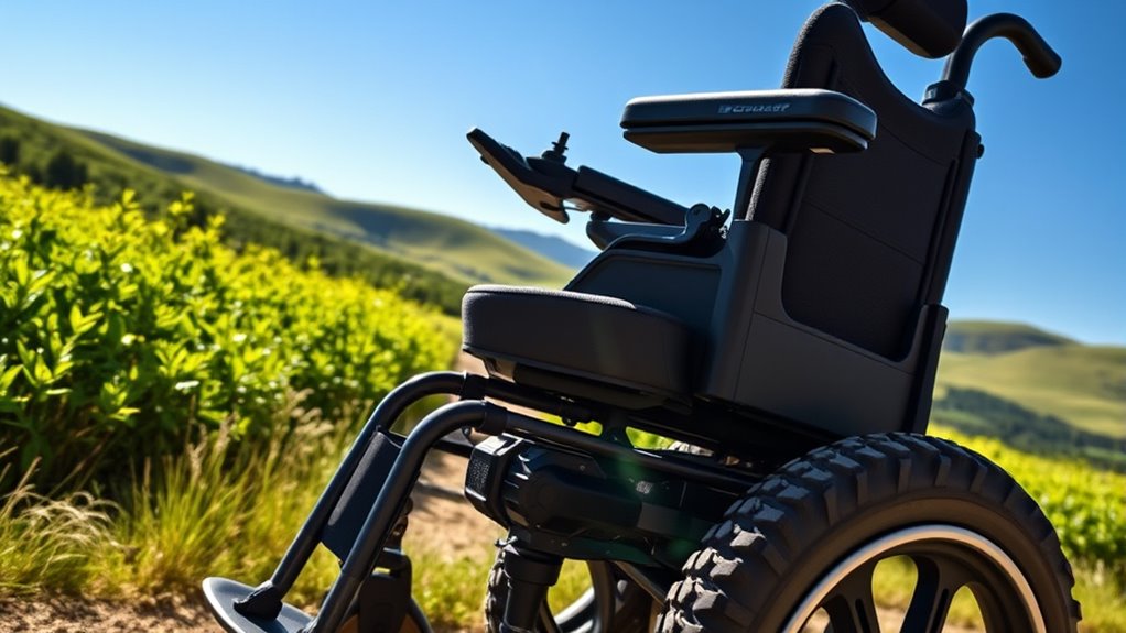 outdoor mobility considerations