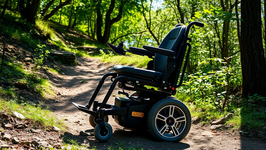 outdoor mobility considerations