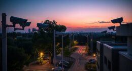 outdoor ptz security cameras