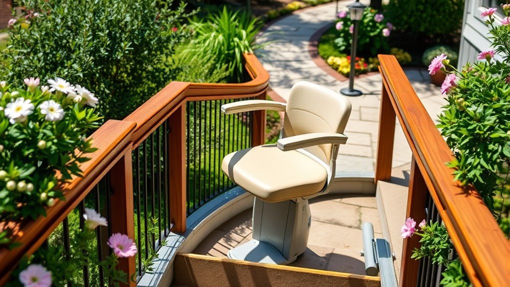 outdoor stair lift reviews