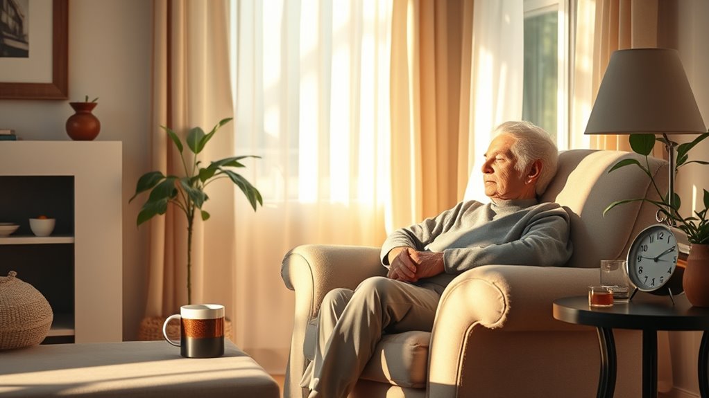 overly sleepy daytime naps