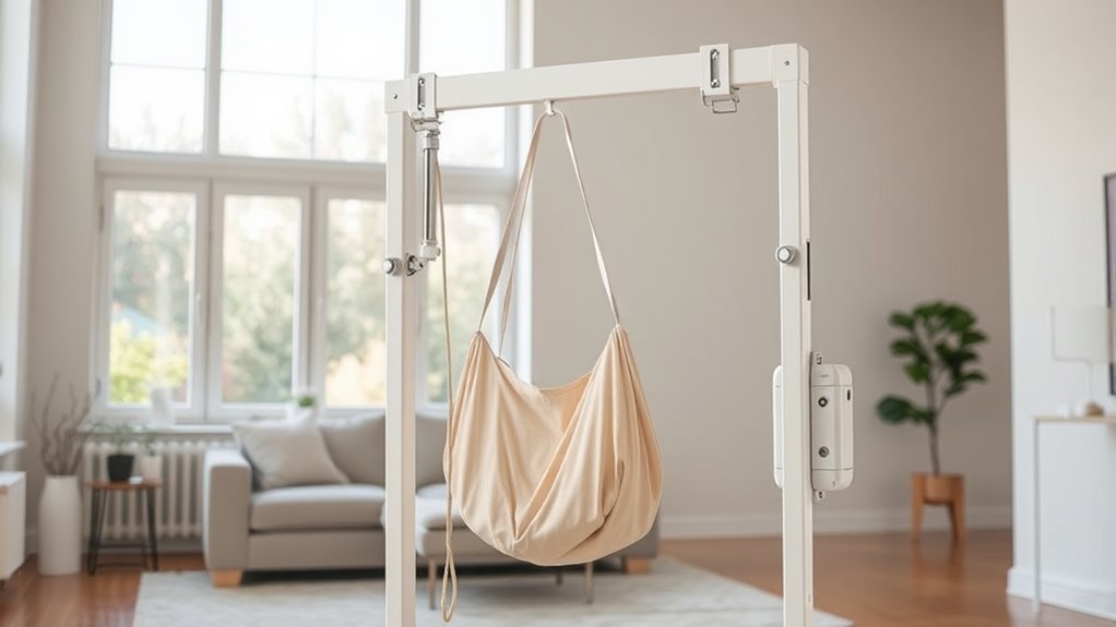 patient lift selection criteria