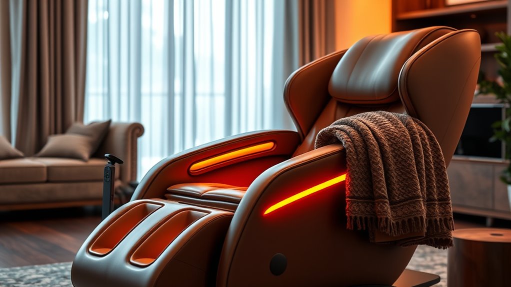 personalized massage experience options