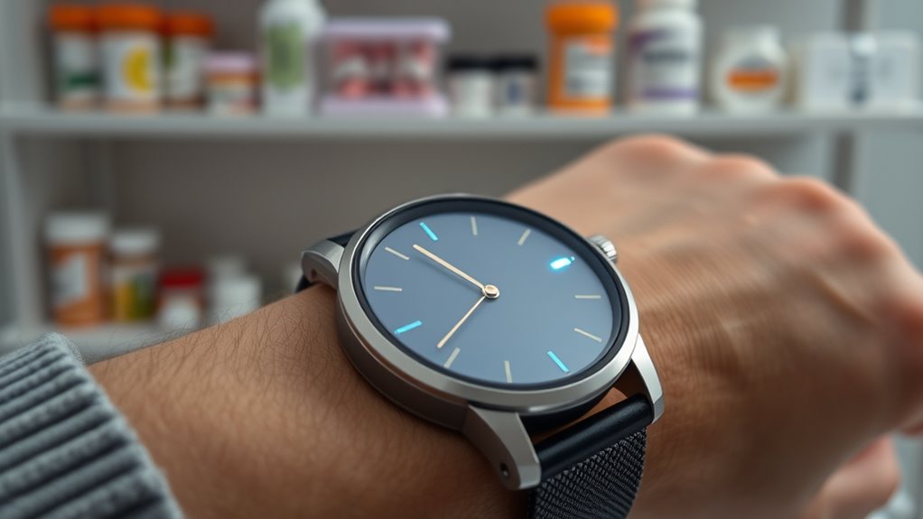 personalized medication reminder features