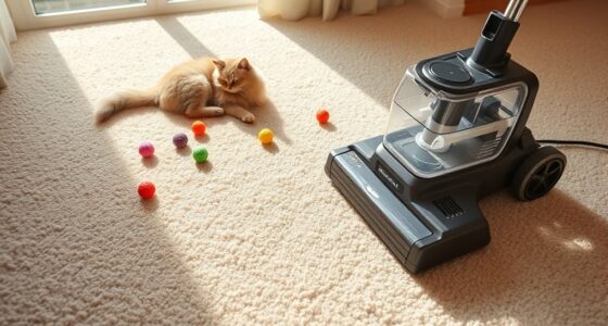 pet friendly carpet cleaning